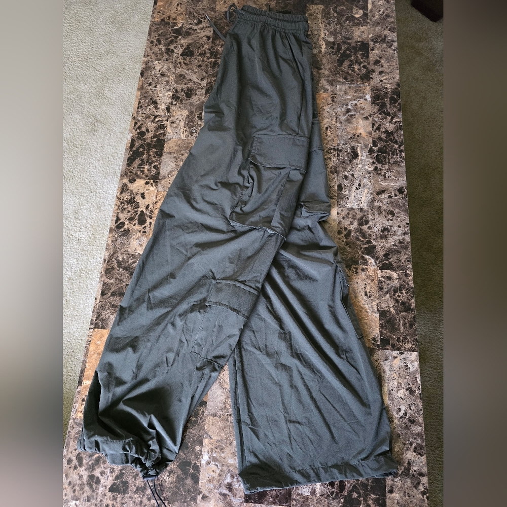 YoungLa Travel Cargo Joggers